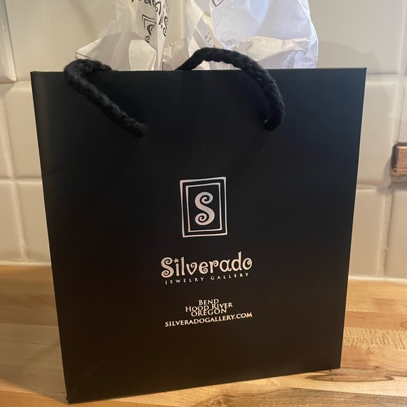 14k Gold Zoe Chicco Floating Diamond Necklace - Picture 4 of 6